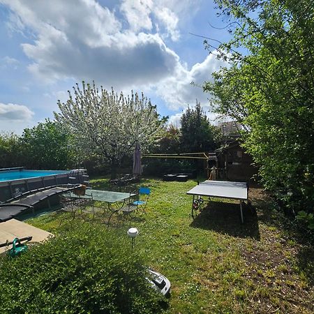 Havre De Paix Villa Corbeil-Essonnes Eksteriør bilde