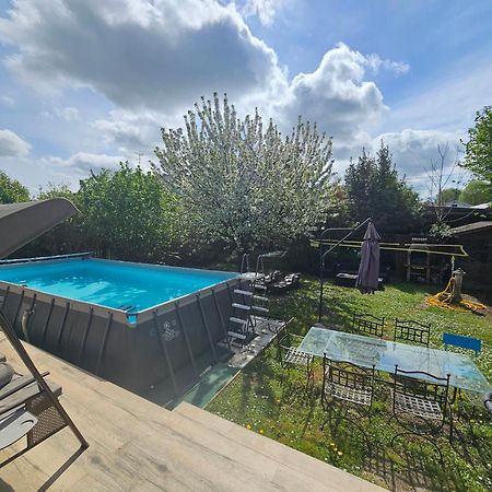 Havre De Paix Villa Corbeil-Essonnes Eksteriør bilde
