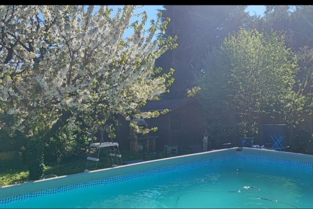 Havre De Paix Villa Corbeil-Essonnes Eksteriør bilde