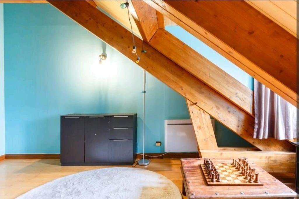 Havre De Paix Villa Corbeil-Essonnes Eksteriør bilde