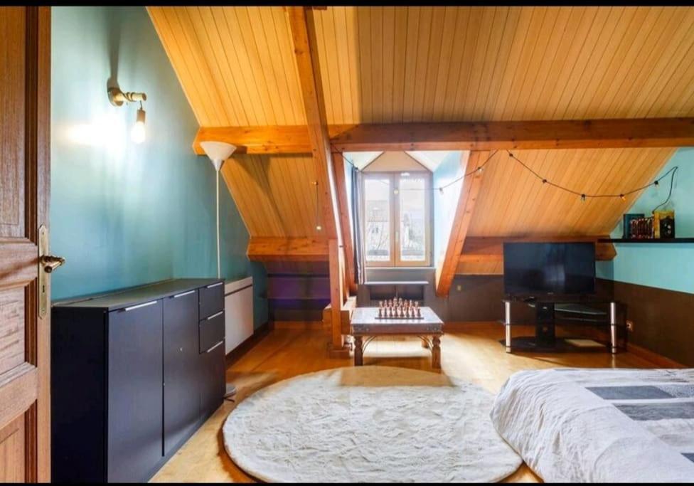 Havre De Paix Villa Corbeil-Essonnes Eksteriør bilde