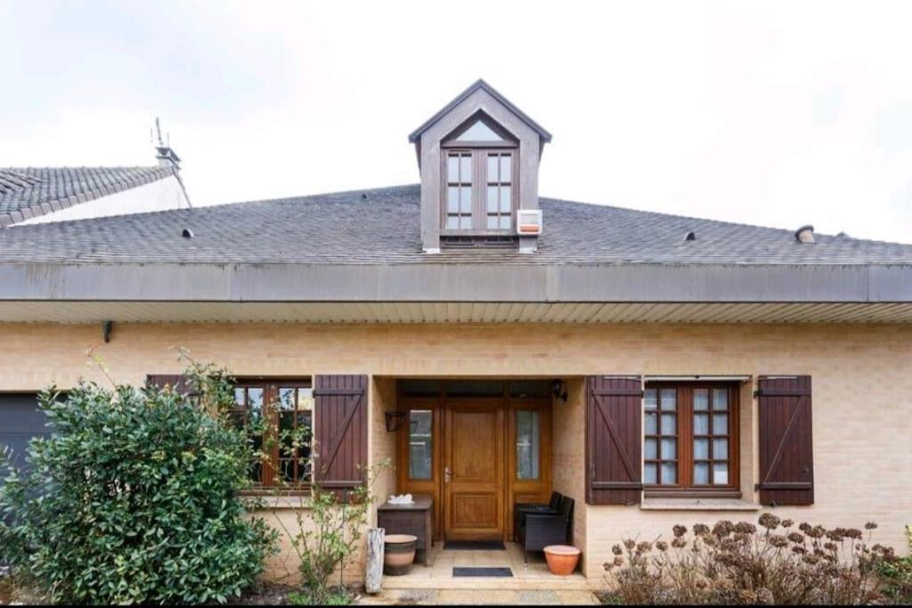 Havre De Paix Villa Corbeil-Essonnes Eksteriør bilde
