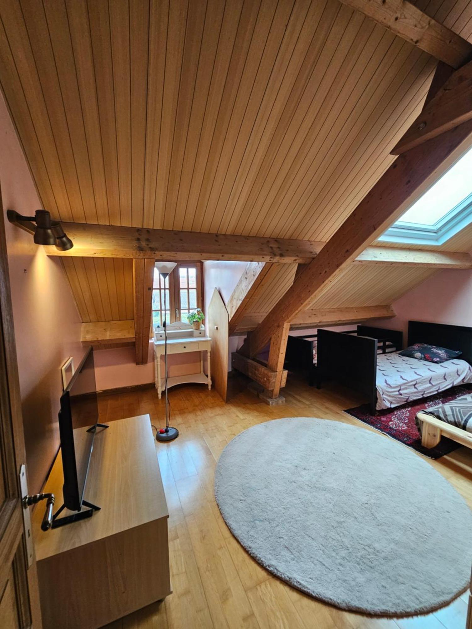 Havre De Paix Villa Corbeil-Essonnes Eksteriør bilde