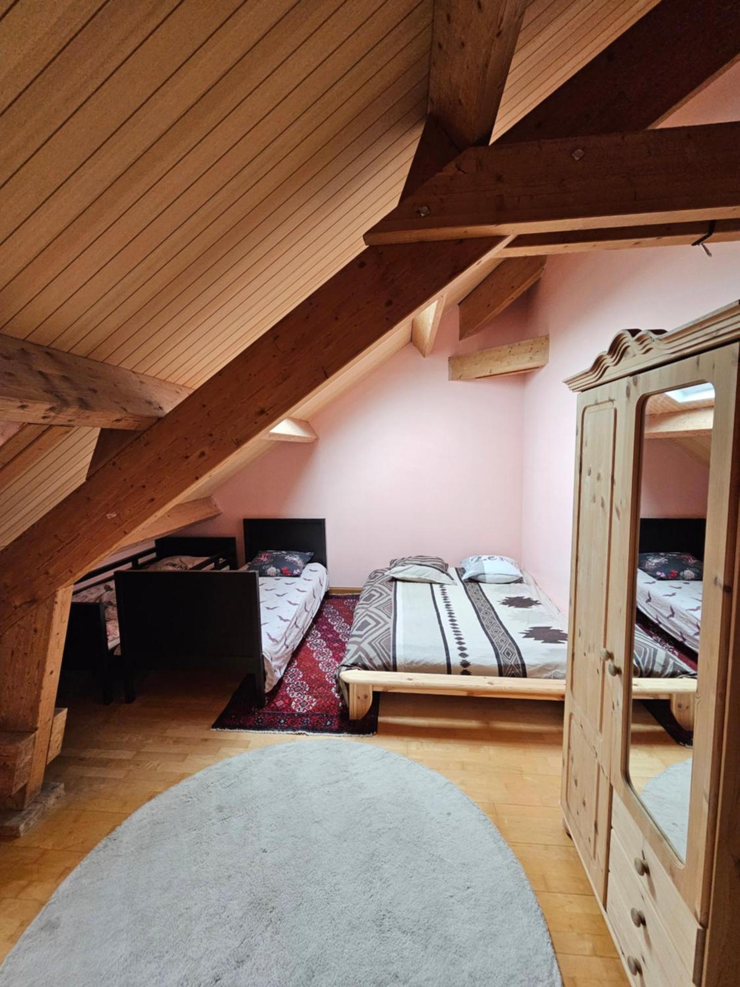 Havre De Paix Villa Corbeil-Essonnes Eksteriør bilde